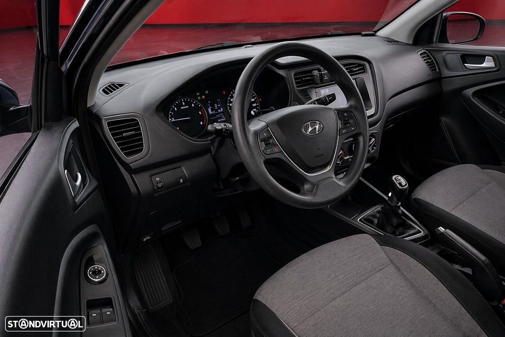 Hyundai i20 1.1 CRDi Blue Classic - 12