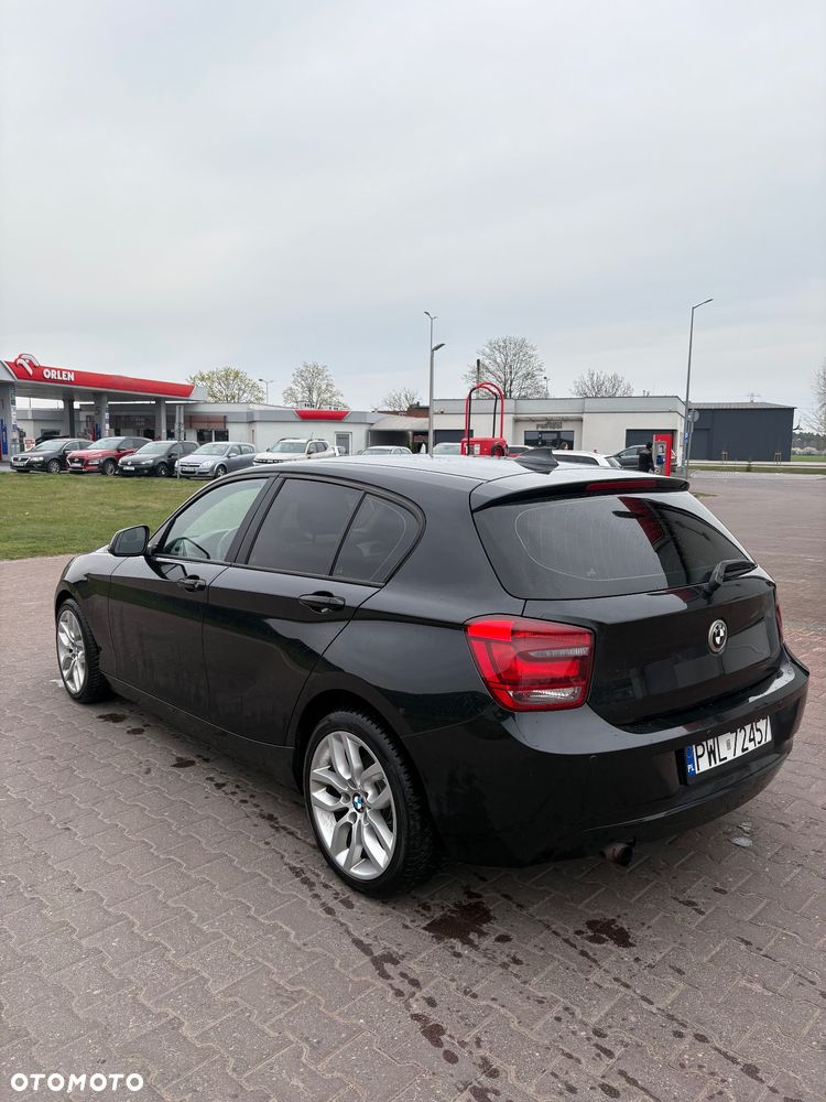 BMW Seria 1 - 4