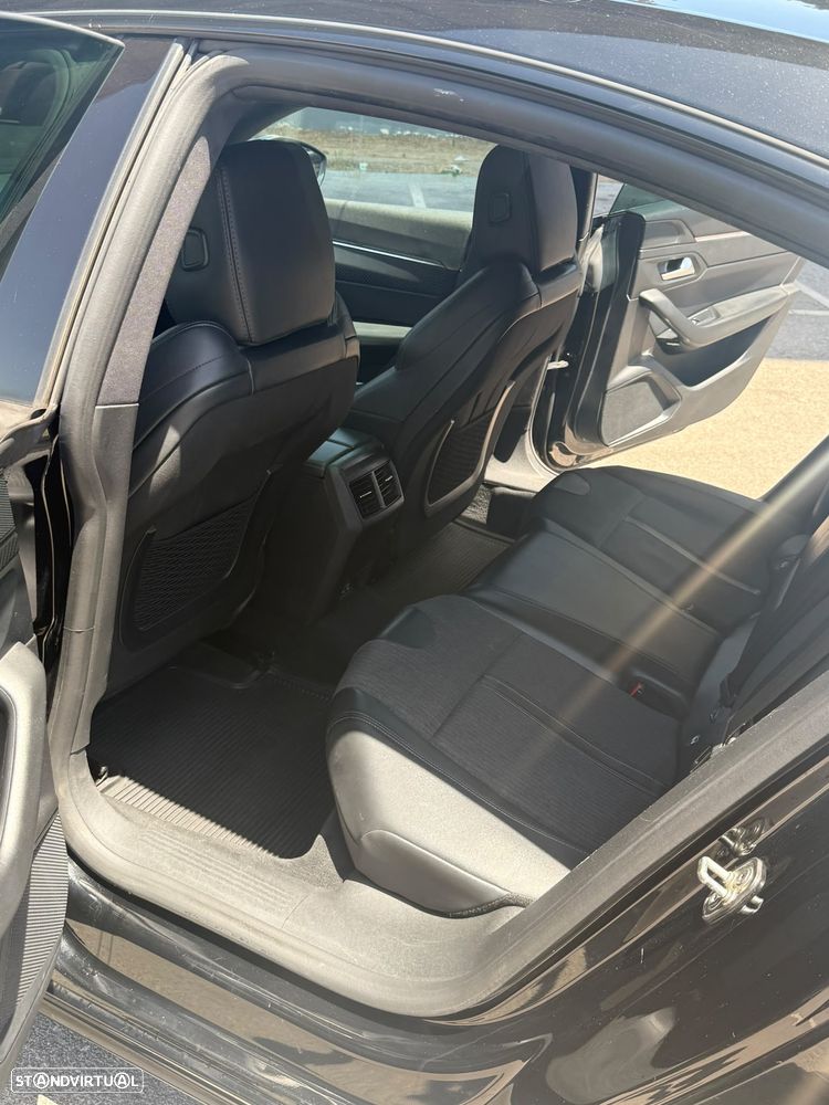 Peugeot 508 1.5 BlueHDi Allure Pack EAT8 - 9