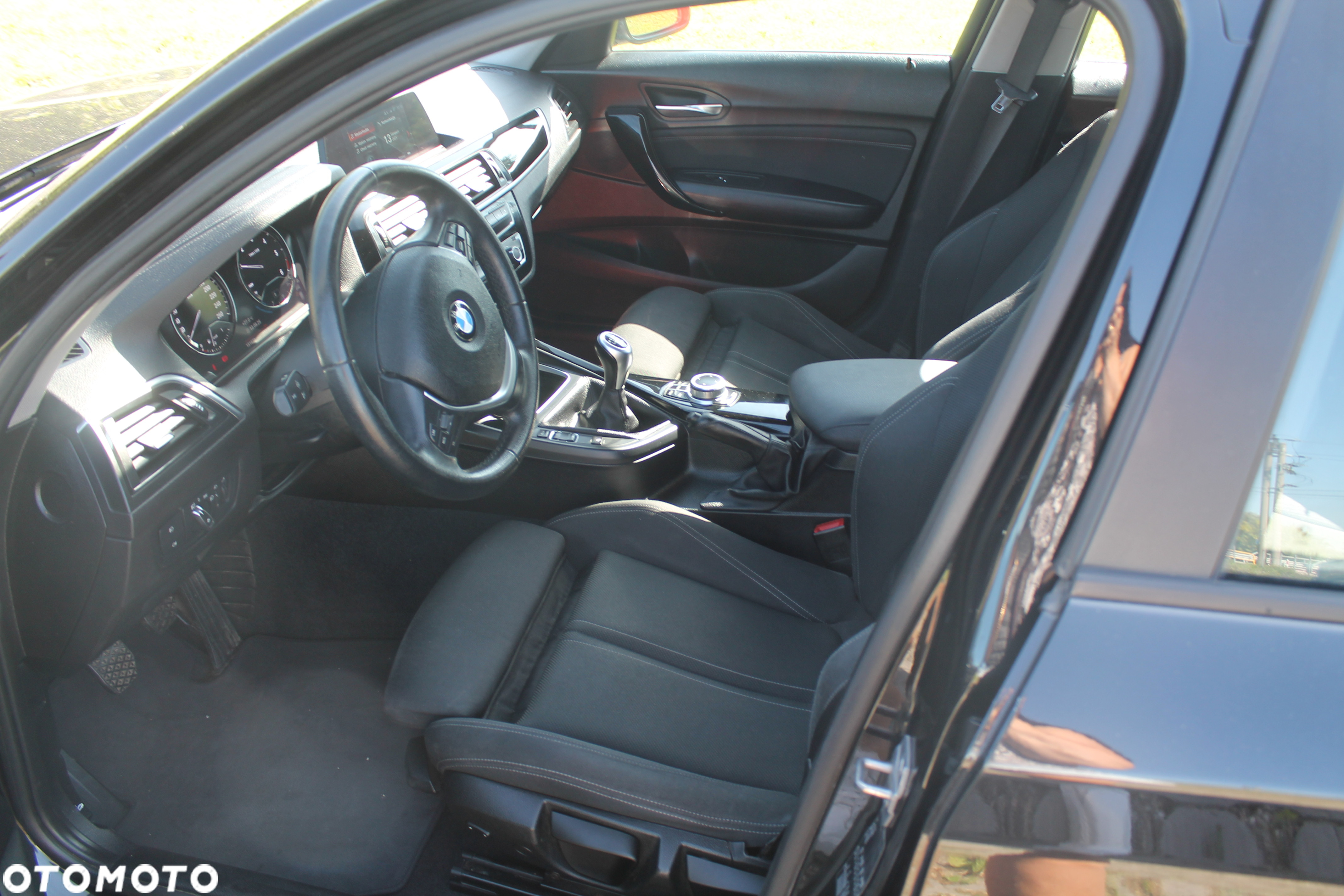 BMW Seria 1 116d - 14