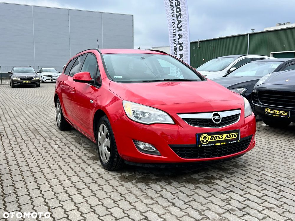 Opel Astra 1.4 Active - 3