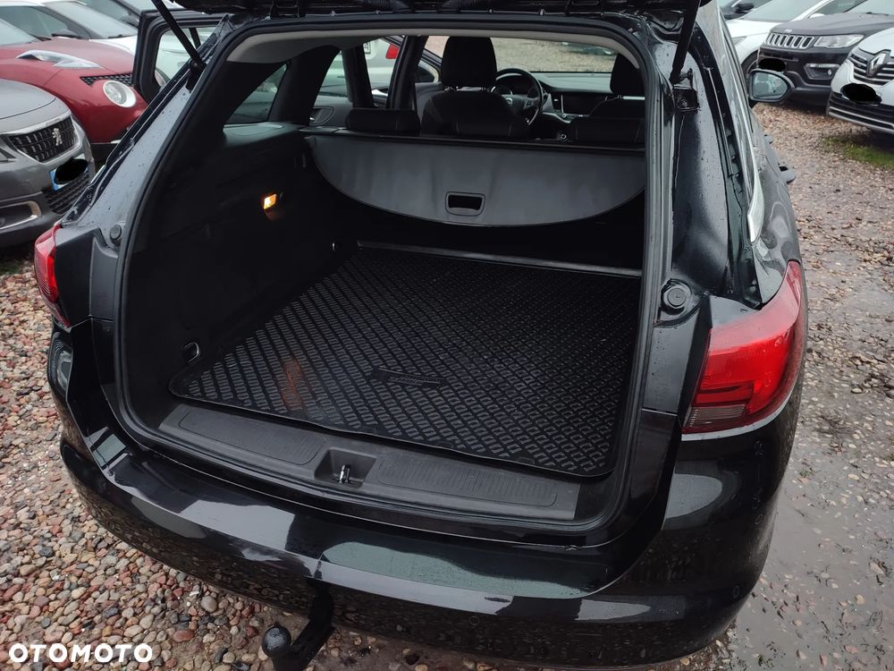 Opel Astra 1.4 T 120 Lat S&S - 19