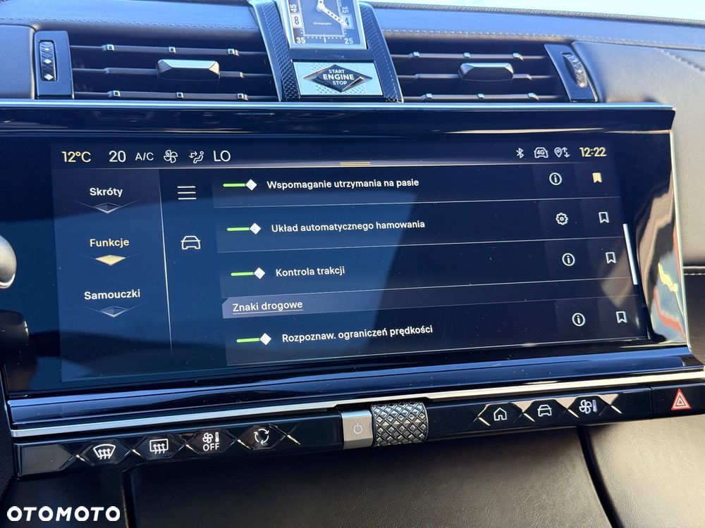 DS Automobiles DS 7 1.6 E-Tense 4x4 Rivoli - 38
