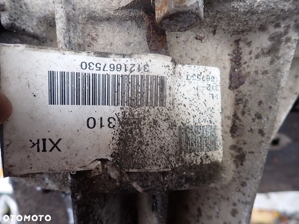 SKRZYNIA AUTOMATYCZNA NISSAN NAVARA D40 3DX9B 4X4 RADOM - 4