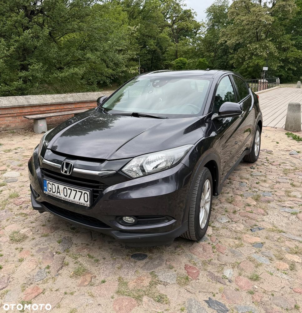 Honda HR-V 1.5 Elegance (ADAS/Honda Connect+) CVT - 1