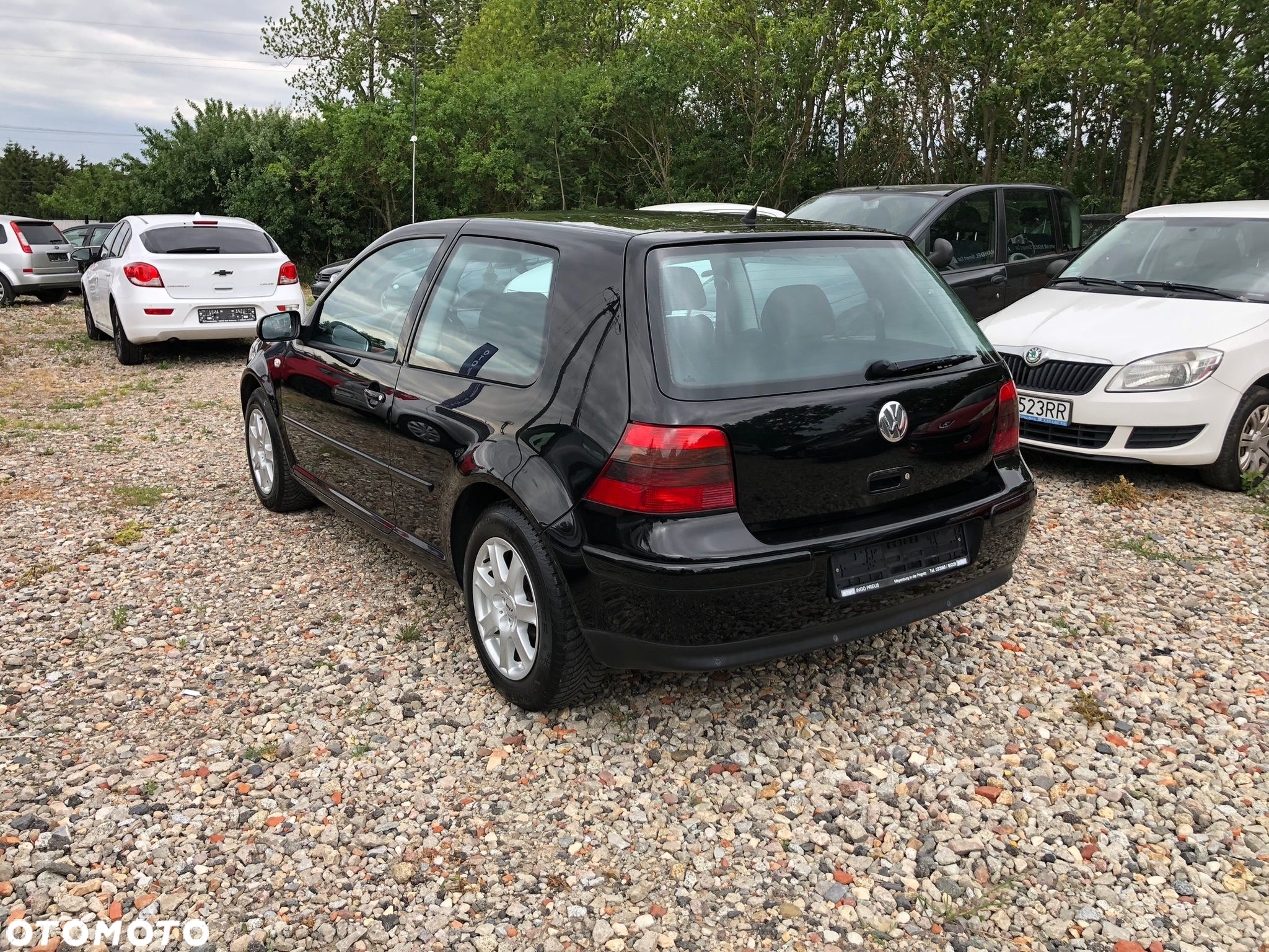 Volkswagen Golf V 1.6 GT Sport - 3