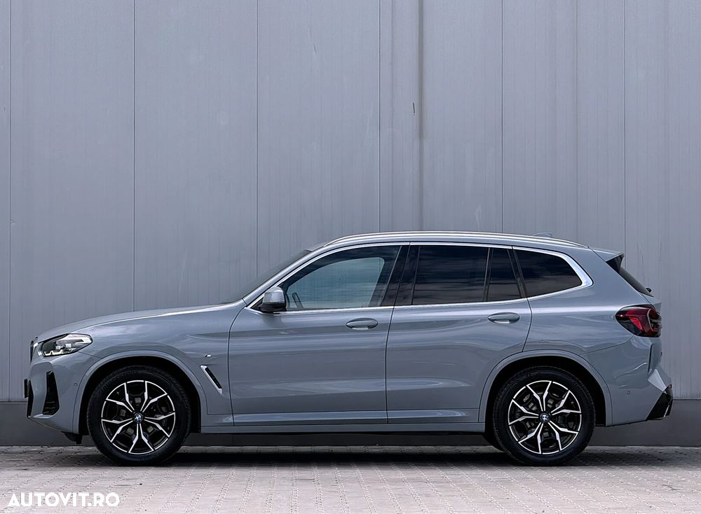BMW X3 xDrive20d AT M Sport - 13