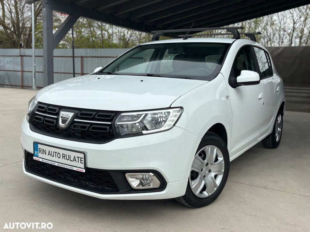 Dacia Sandero ECO-G 100 MT5 Comfort - 4