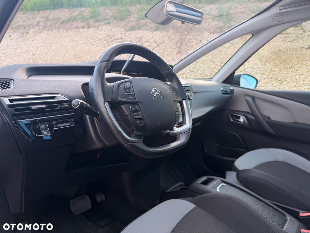 Citroën C4 Grand Picasso BlueHDi 150 Exclusive - 16