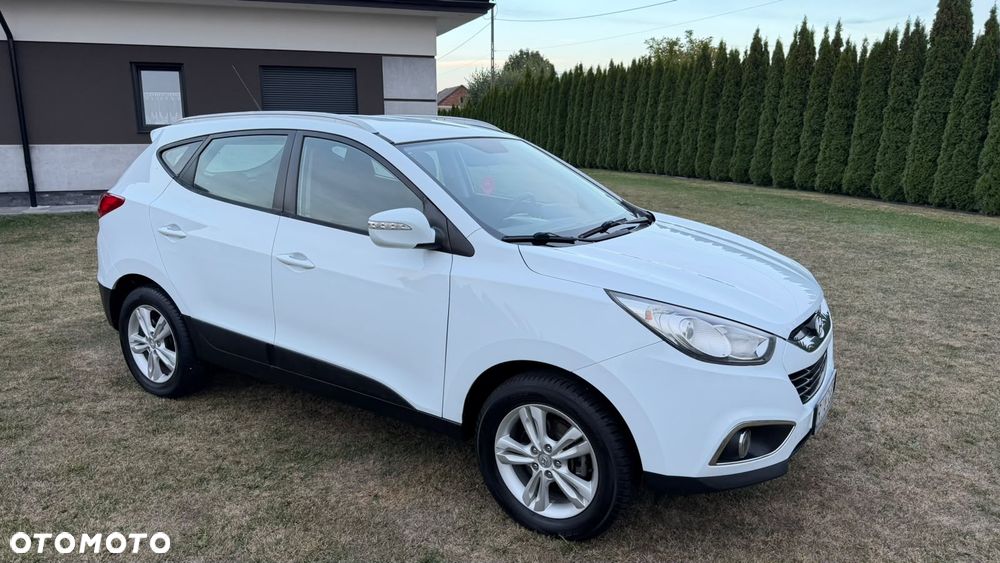 Hyundai ix35 2.0 2WD Comfort - 6