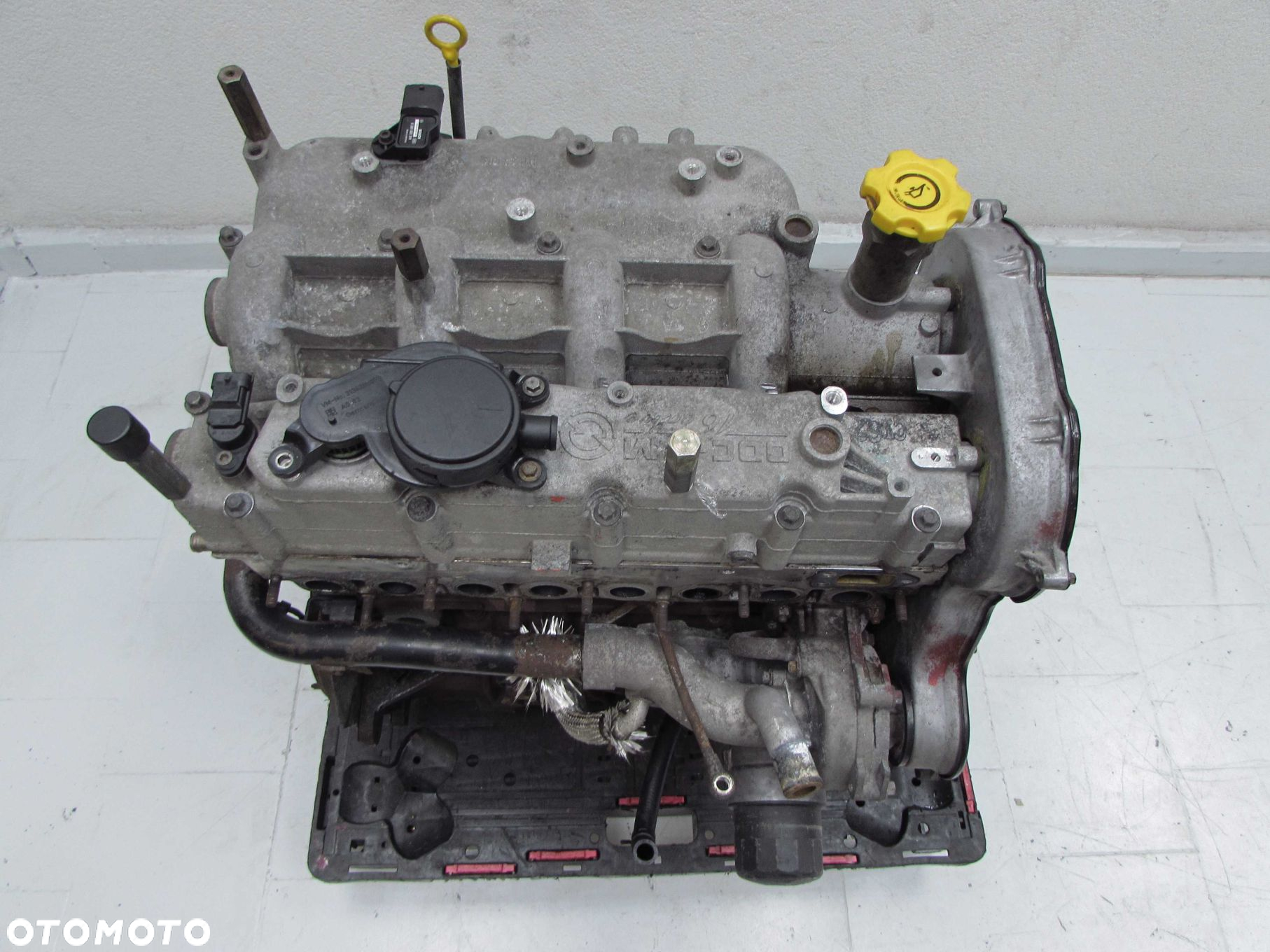 CHRYSLER GRAND VOYAGER IV 2.5 00-07 SILNIK SLUPEK R2516C 141KM - 8