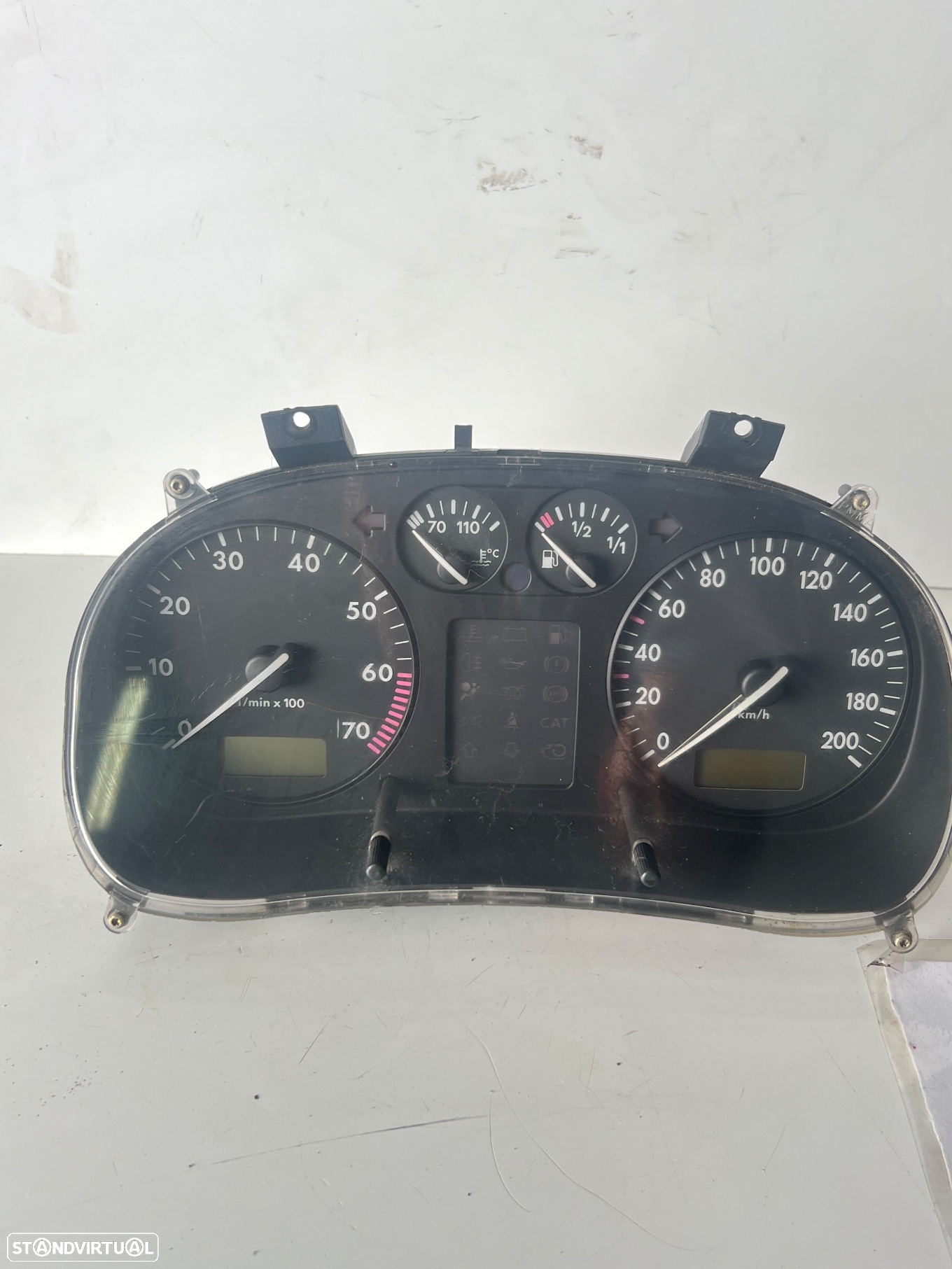 Quadrante VW polo 1998 gasolina - 2