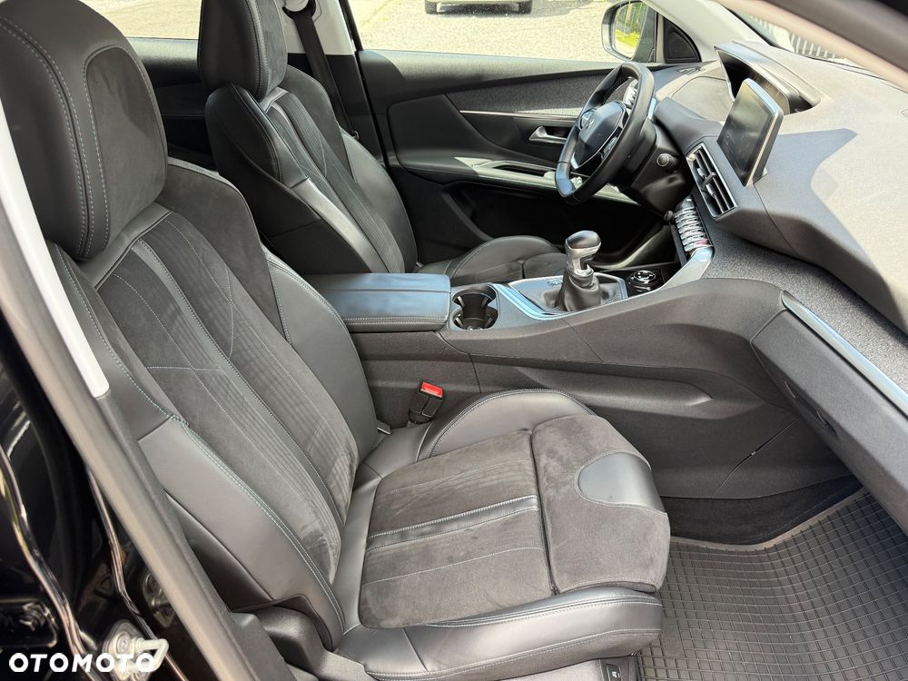 Peugeot 3008 1.5 BlueHDi Crossway S&S - 12