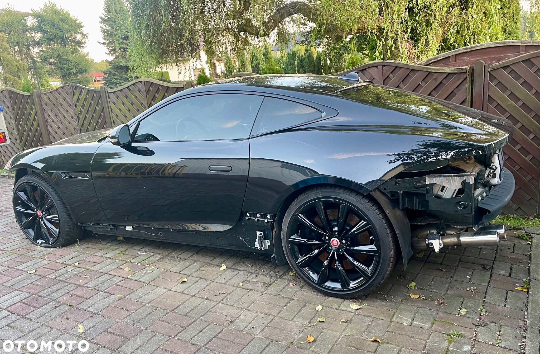 Jaguar F-Type 5.0 V8 S/C AWD R - 10