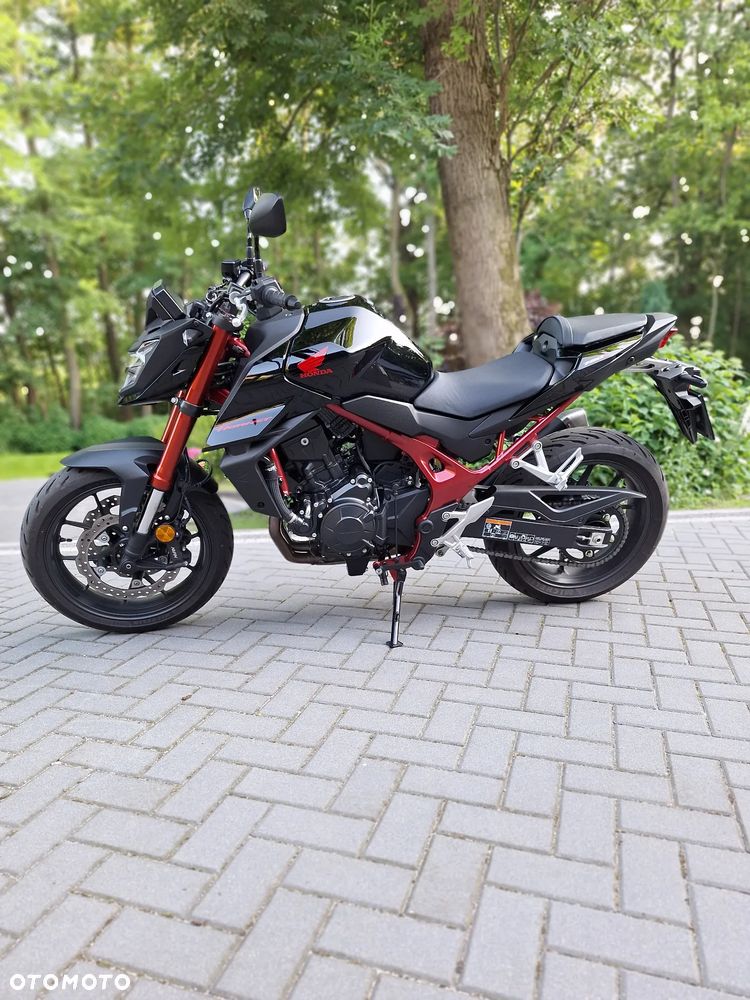 Honda CB - 2