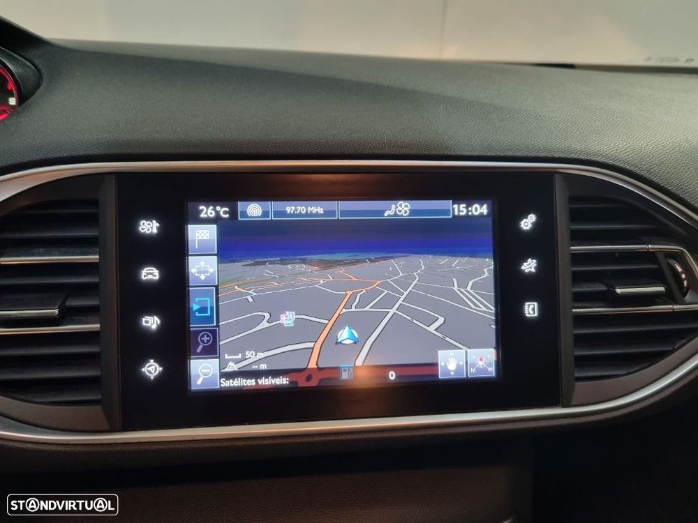 Peugeot 308 1.2 PureTech Style - 11