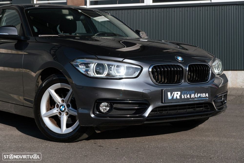 BMW 116 d Line Sport - 33