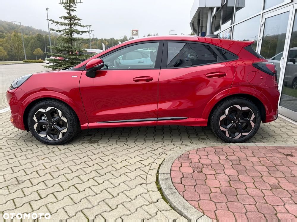 Ford Puma 2026 photo 4