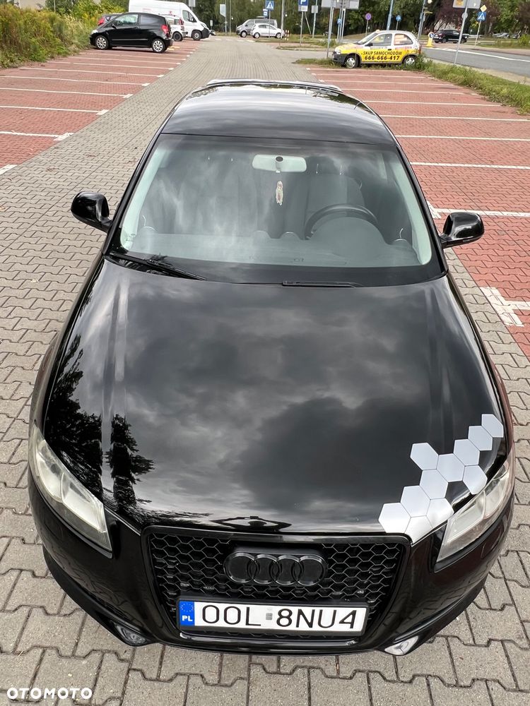Audi A3 3-drzwiowe 2.0 TDI Ambiente - 5