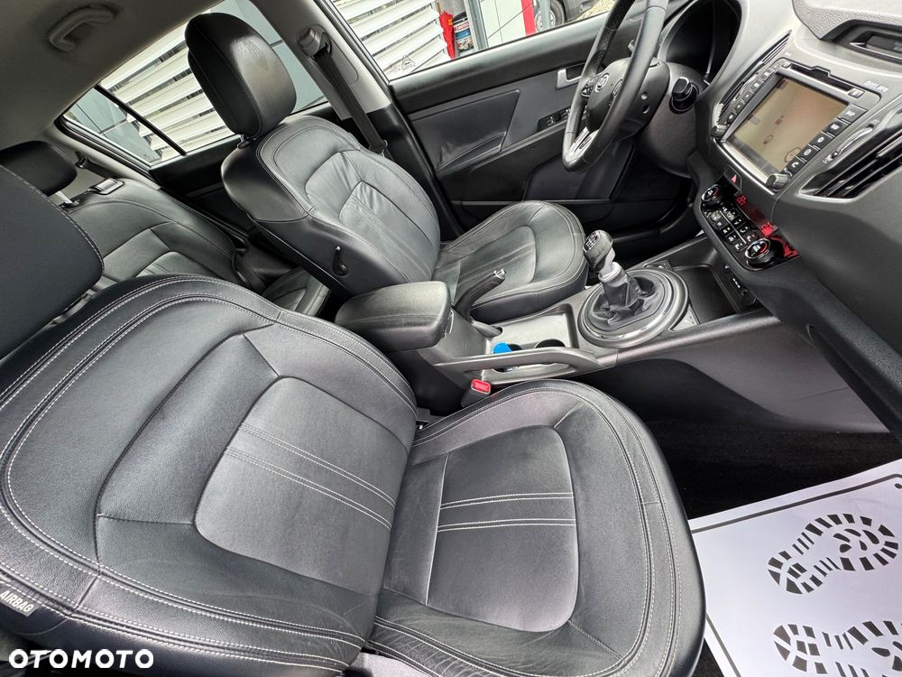 Kia Sportage 2.0 CRDI L 2WD - 12