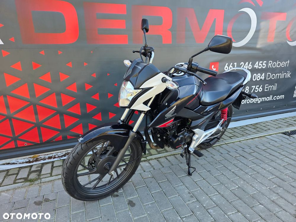 Honda CBF - 28
