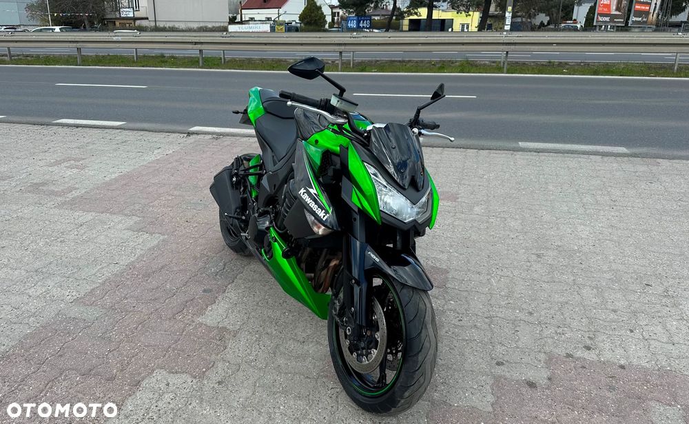 Kawasaki Z - 6