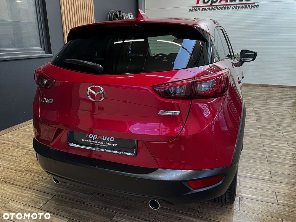 Mazda CX-3 - 8