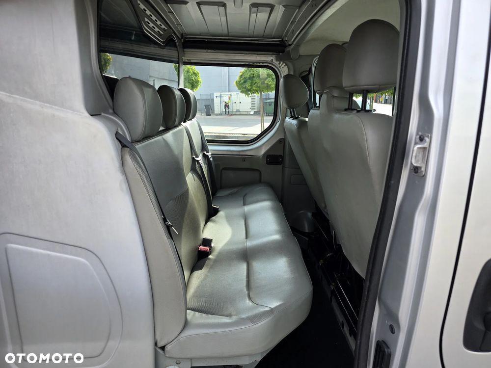 Opel Vivaro L1H1 - 5