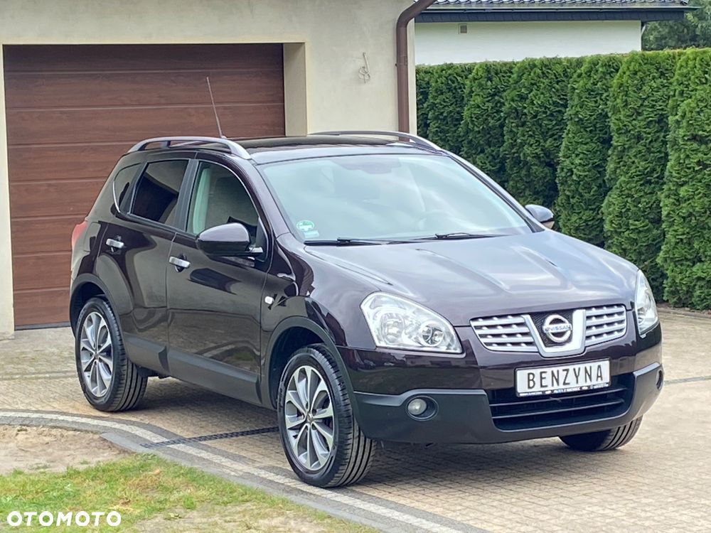 Nissan Qashqai 2.0 I-Way - 1