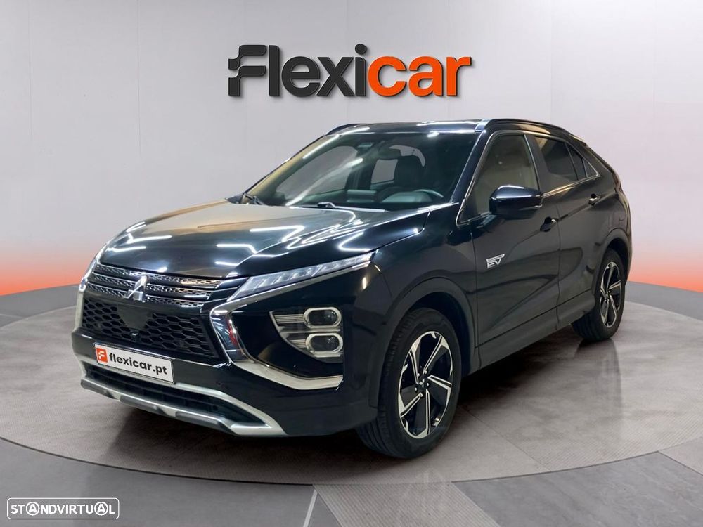 Mitsubishi Eclipse Cross 2.4 PHEV eMotion - 2