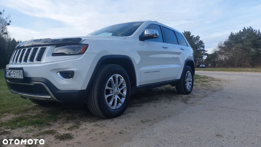 Jeep Grand Cherokee 3.6 V6 Overland - 10