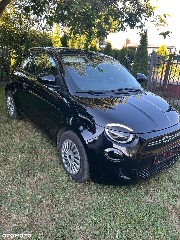 Fiat 500e - 20