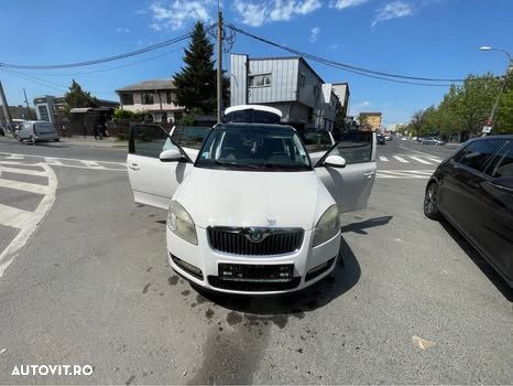 Skoda Fabia 1.4 TDI Ambiente - 1