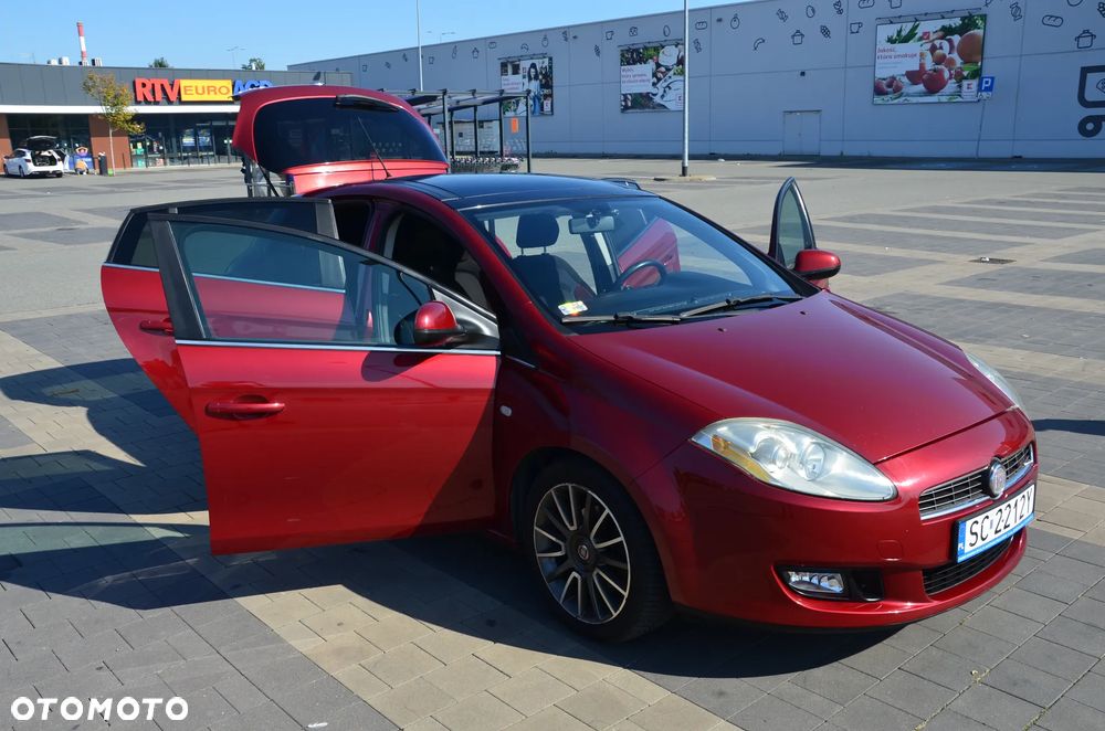 Fiat Bravo 1.4 T-Jet 16V Dynamic - 13