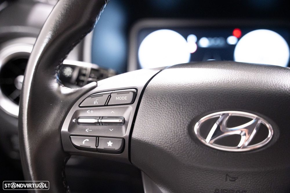 Hyundai Kauai 64 kWh Premium - 23