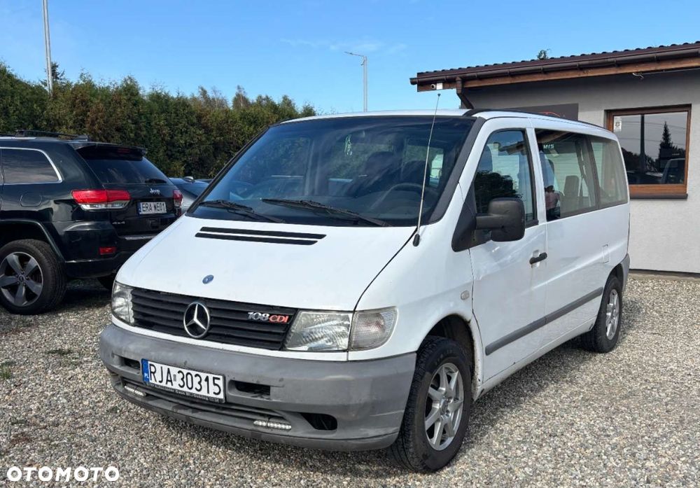 Mercedes-Benz Vito - 2