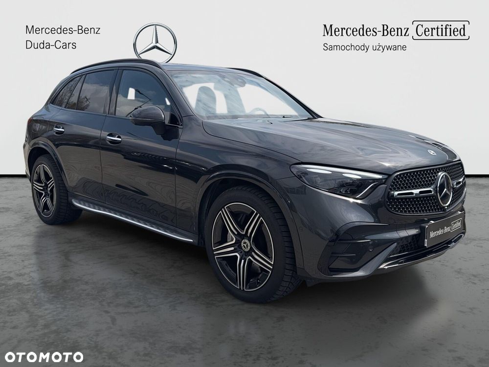 Mercedes-Benz GLC 220 d mHEV 4-Matic AMG Line - 4