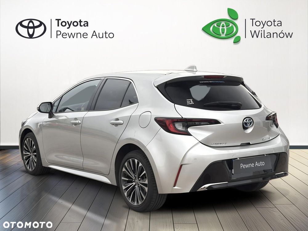 Toyota Corolla 2023 photo 3