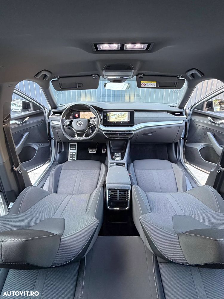 Skoda Octavia 2.0 TDI DSG Style - 36