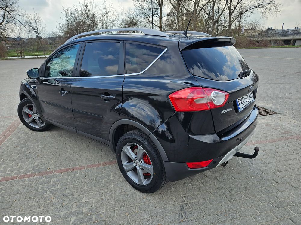 Ford Kuga 2.0 TDCi 2x4 Titanium - 29