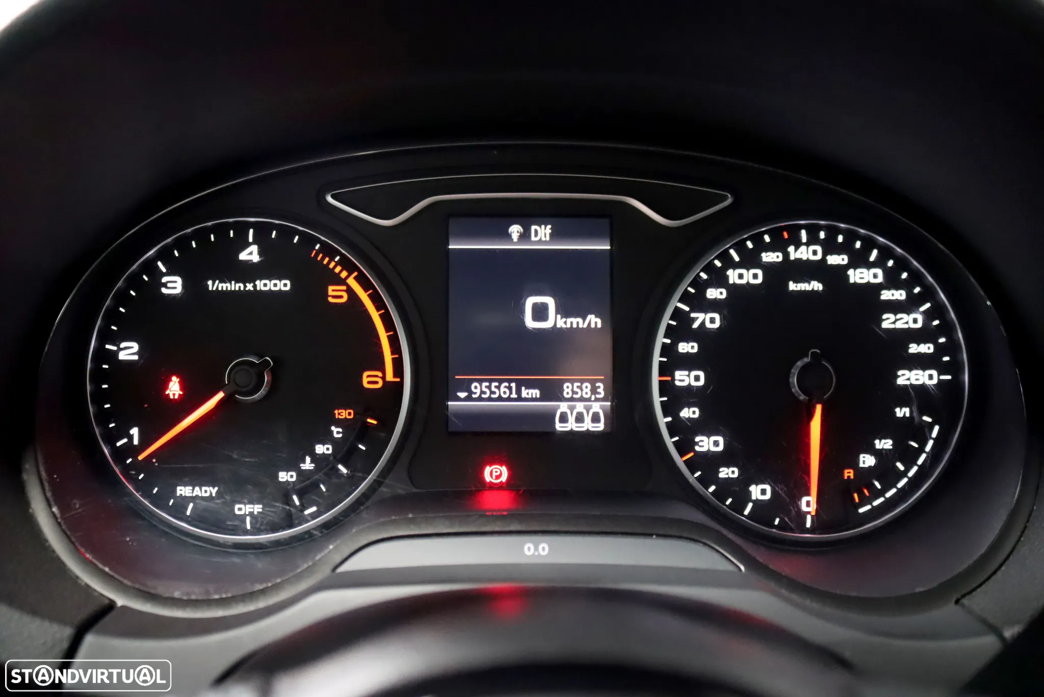 Audi A3 Limousine 30 TDI - 8
