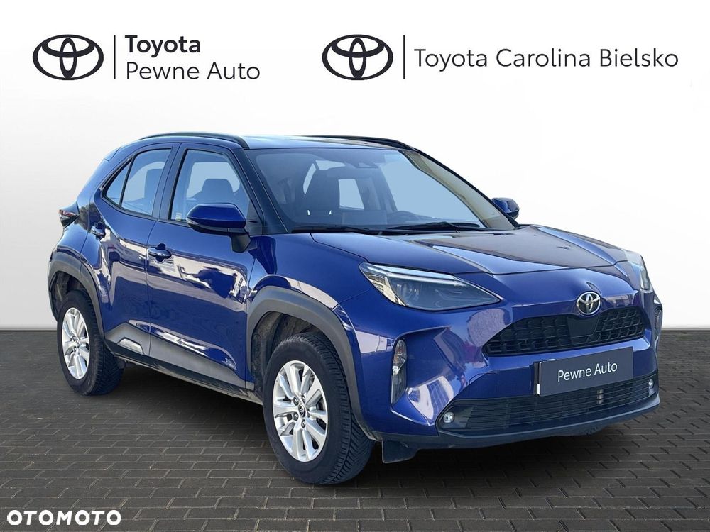 Toyota Yaris Cross - 26