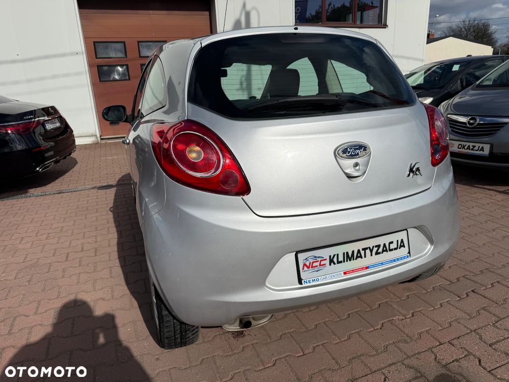 Ford KA 1.2 Concept+ - 8