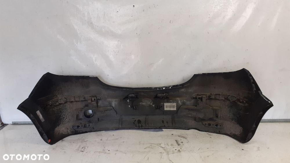 + ZDERZAK TYŁ TYLNY OPEL ASTRA H 3 III Z168 SZARY GTC - 5