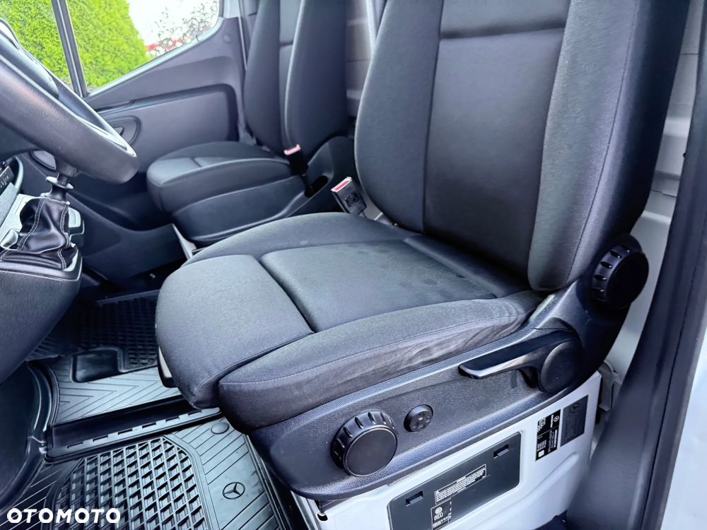 Mercedes-Benz Sprinter 314 CDI Kontener Izoterma 6ep 3xdrzwi Salon PL - 14