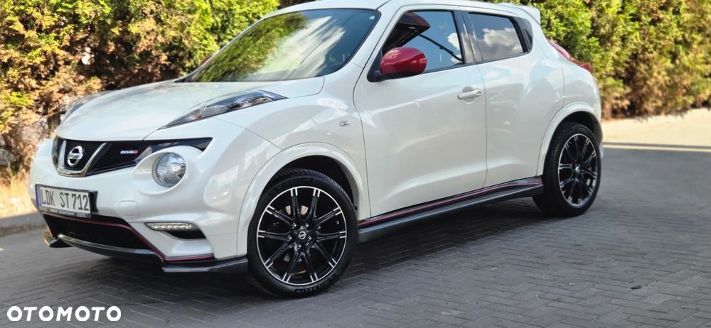 Nissan Juke 1.6 T Nismo 4x4 - 5