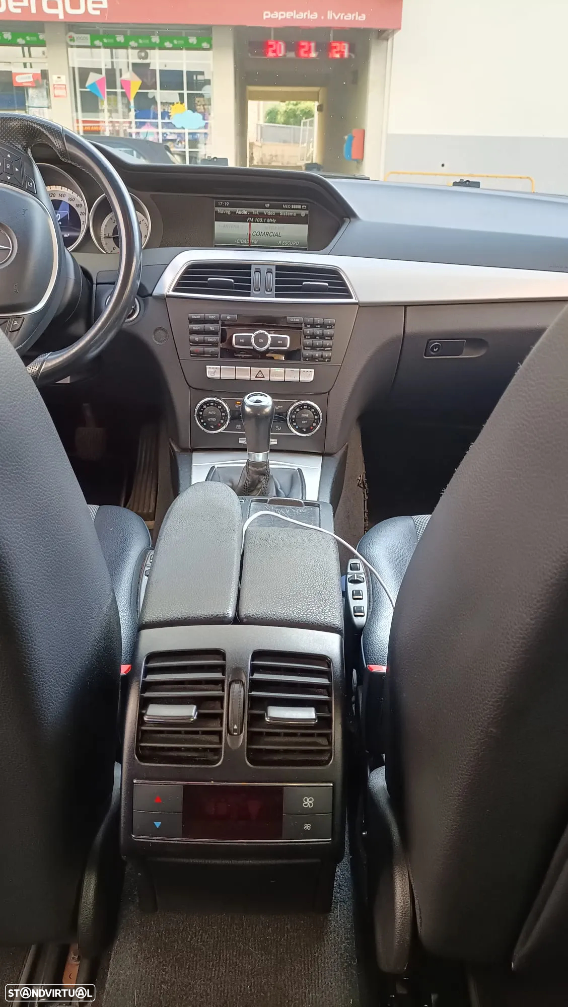 Mercedes-Benz C 220 - 7