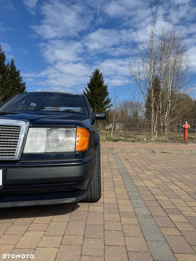 Mercedes-Benz W124 (1984-1993) - 8