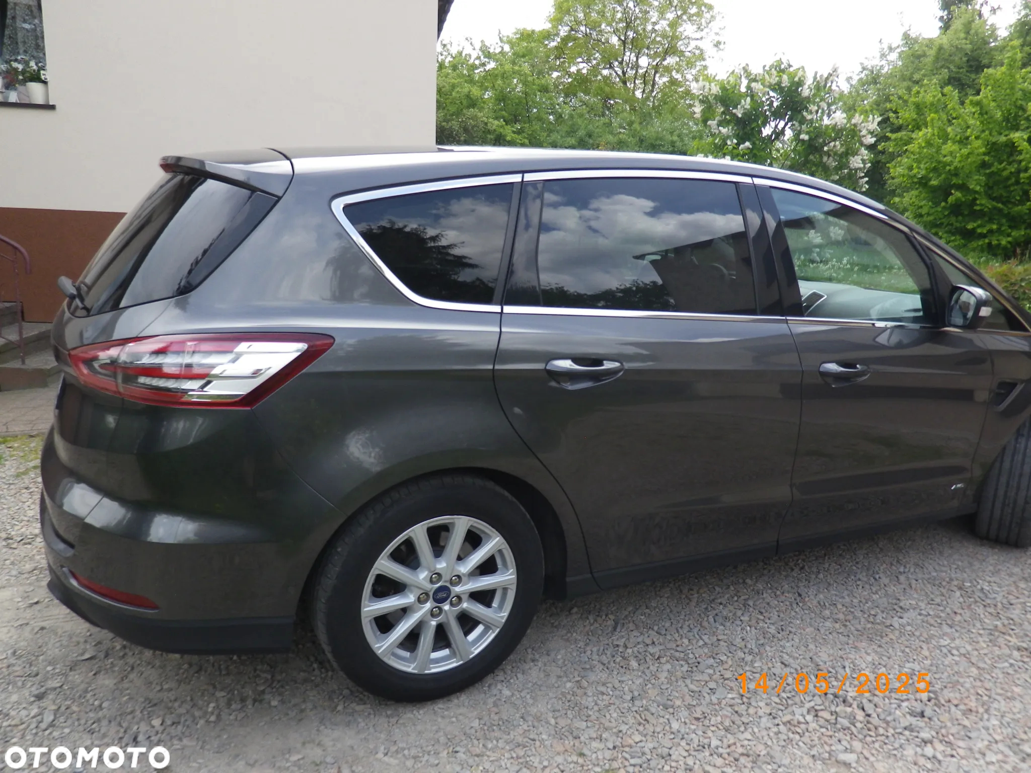 Ford S-Max 2.0 TDCi 4WD Titanium PowerShift - 7