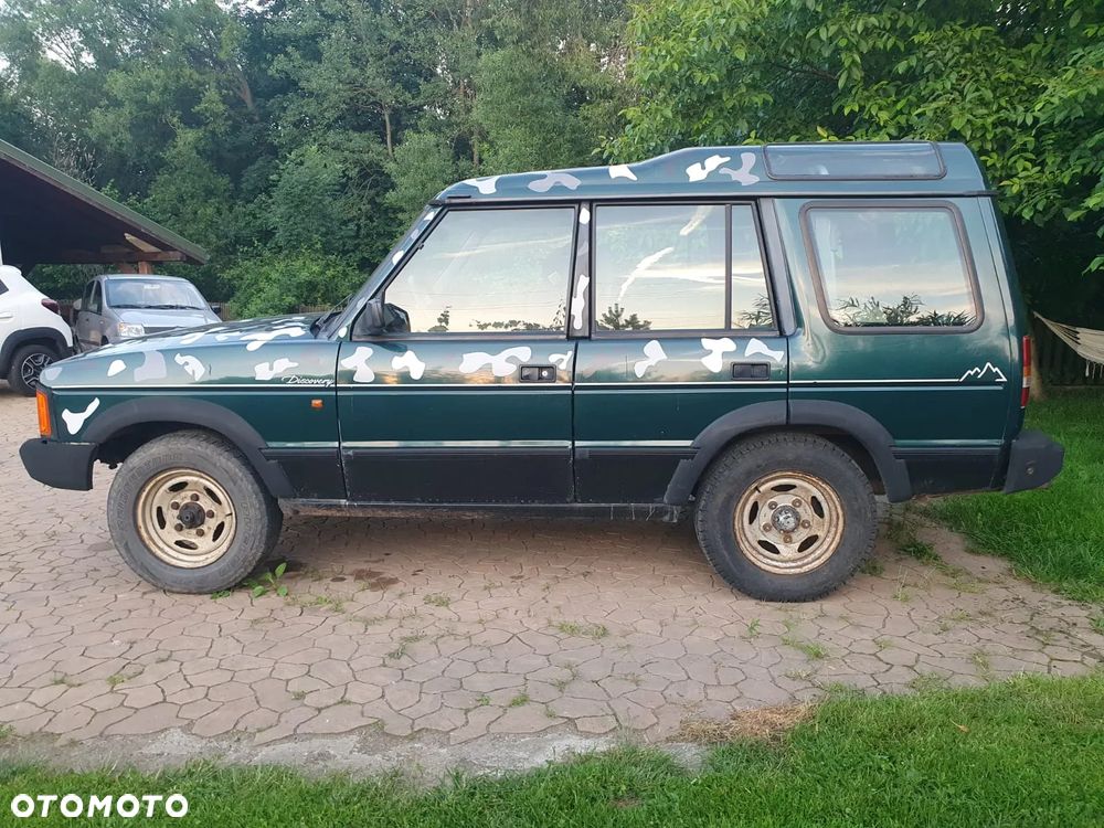 Land Rover Discovery - 11